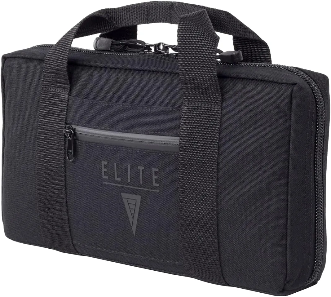 Elite Deluxe Pistol Case