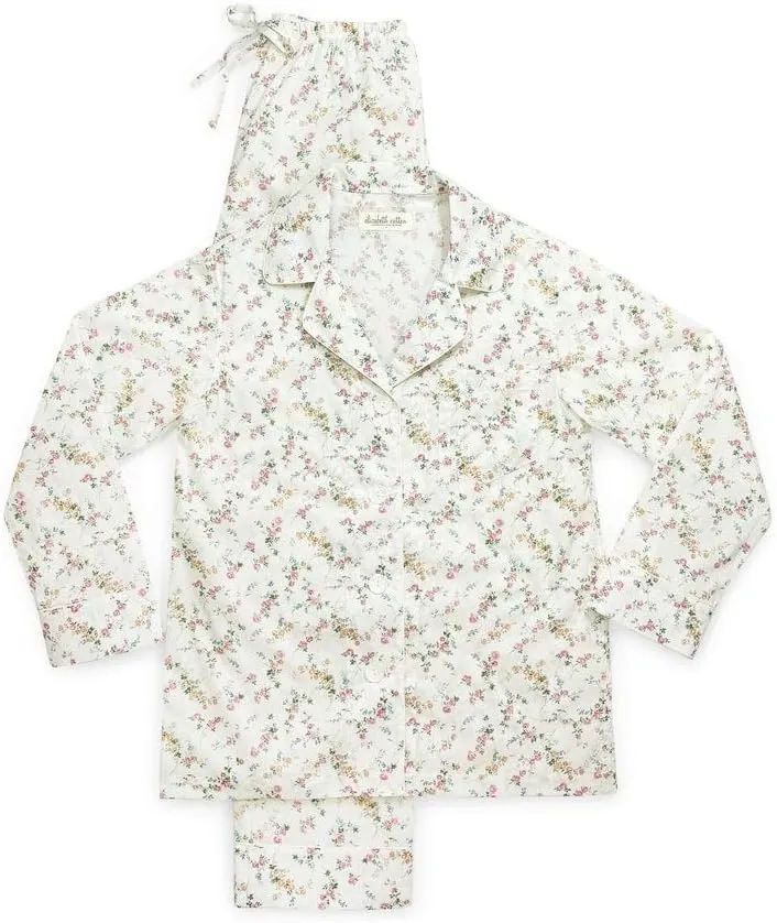 Elizabeth Cotton Liberty of London Pajamas