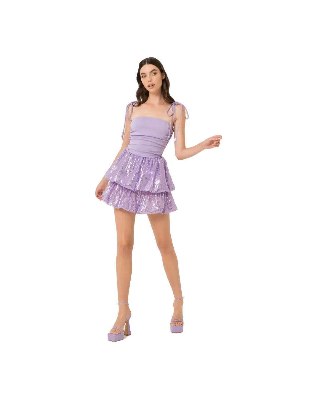 Elleni Mini Dress