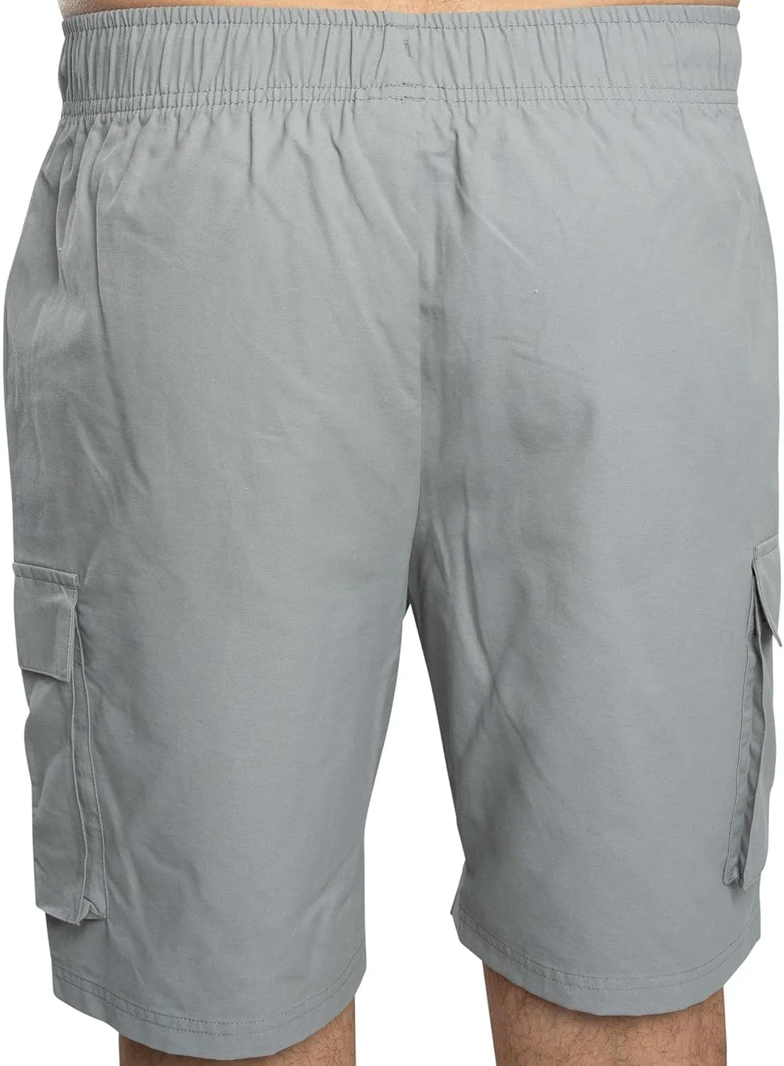 ellesse Umani Cargo Shorts Grey