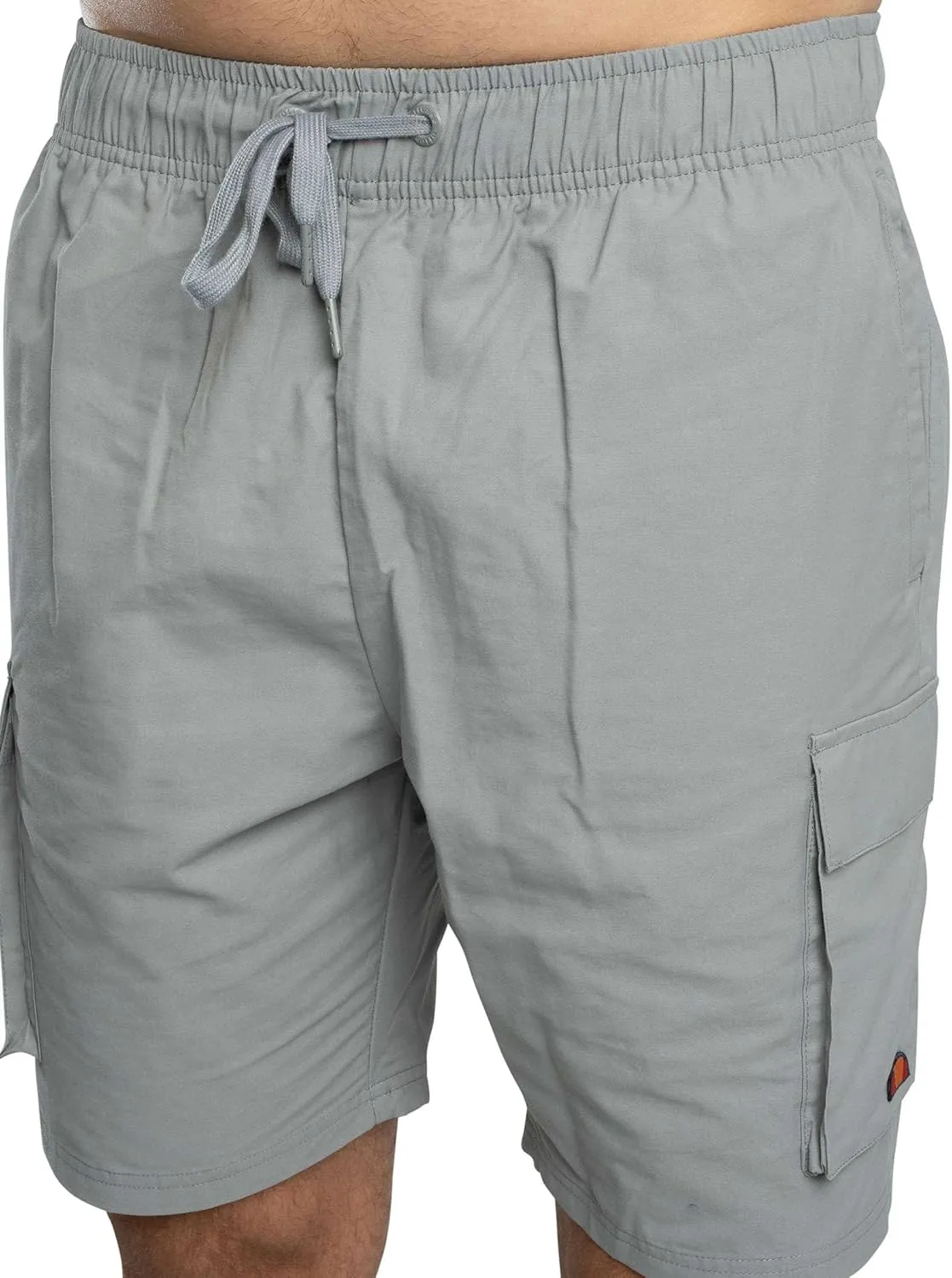 ellesse Umani Cargo Shorts Grey