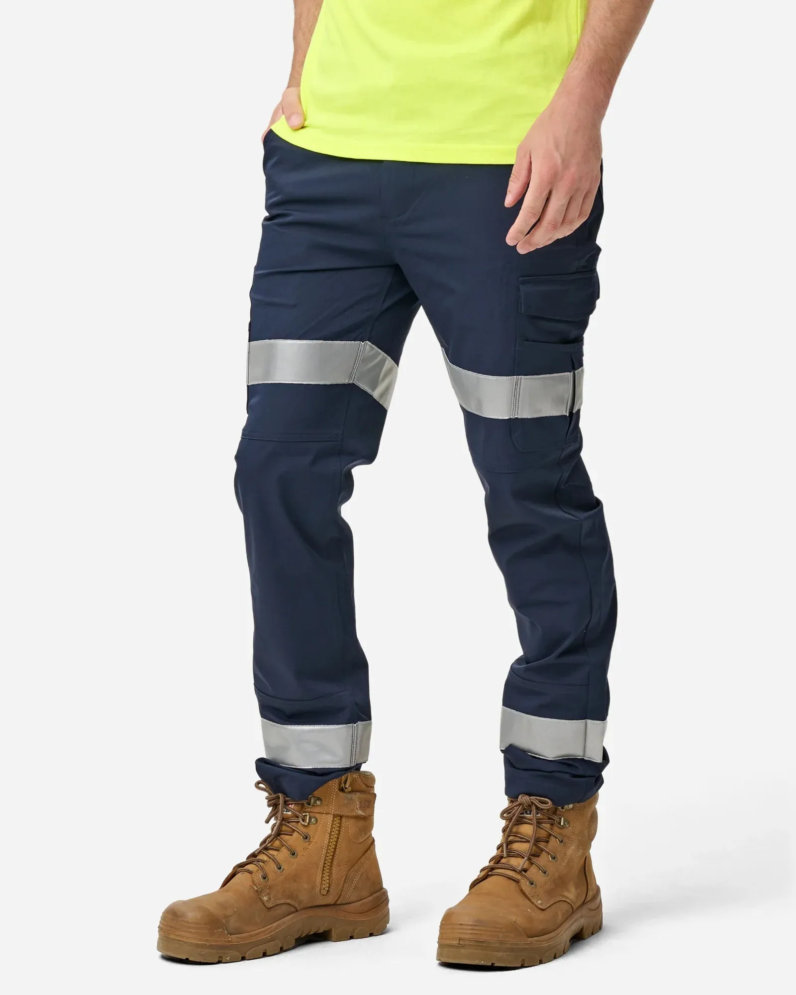 ELWOOD Mens Reflective Light Pant
