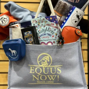 Equus Now! Tote Bag