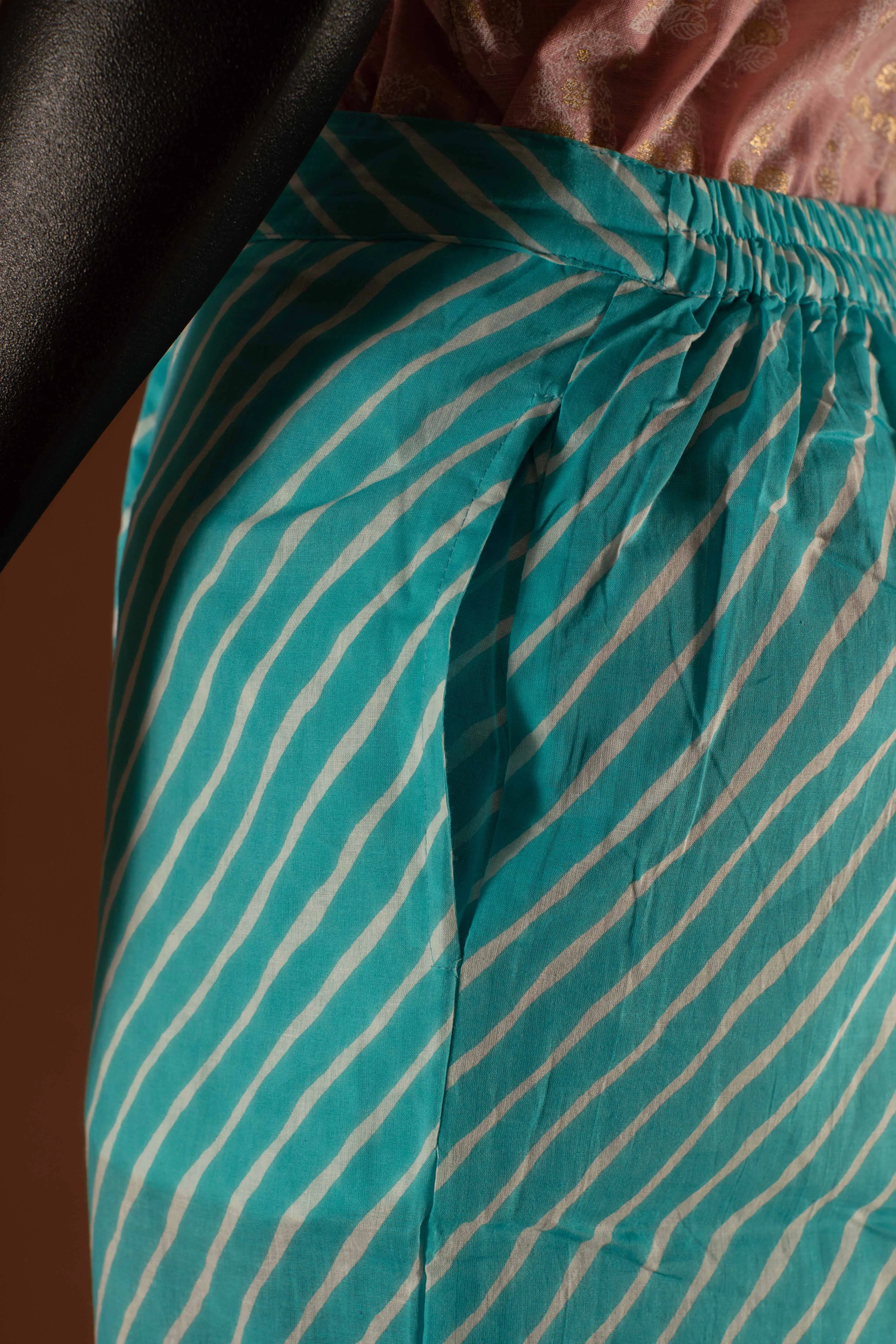 Ethnic Casual Pant
