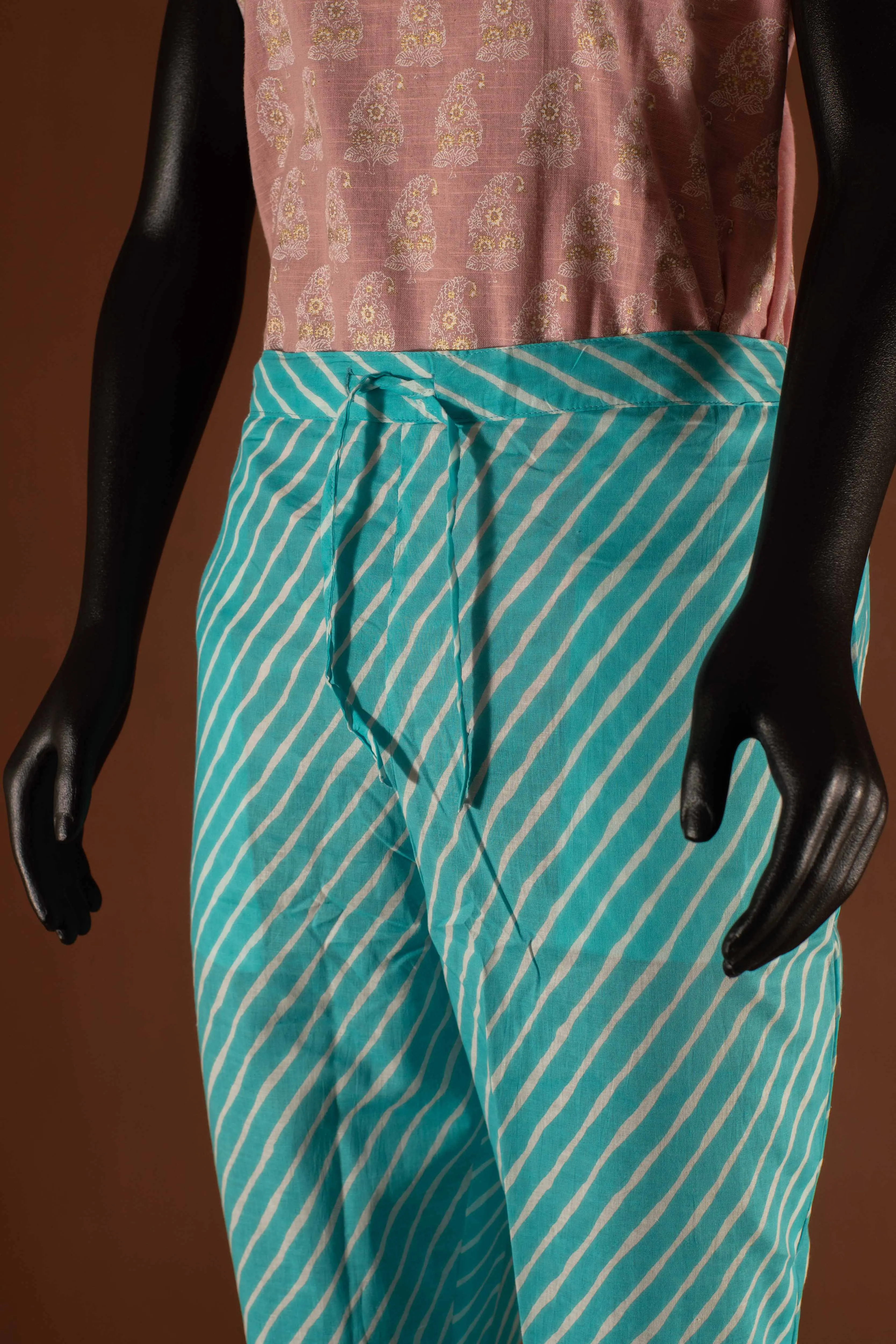Ethnic Casual Pant