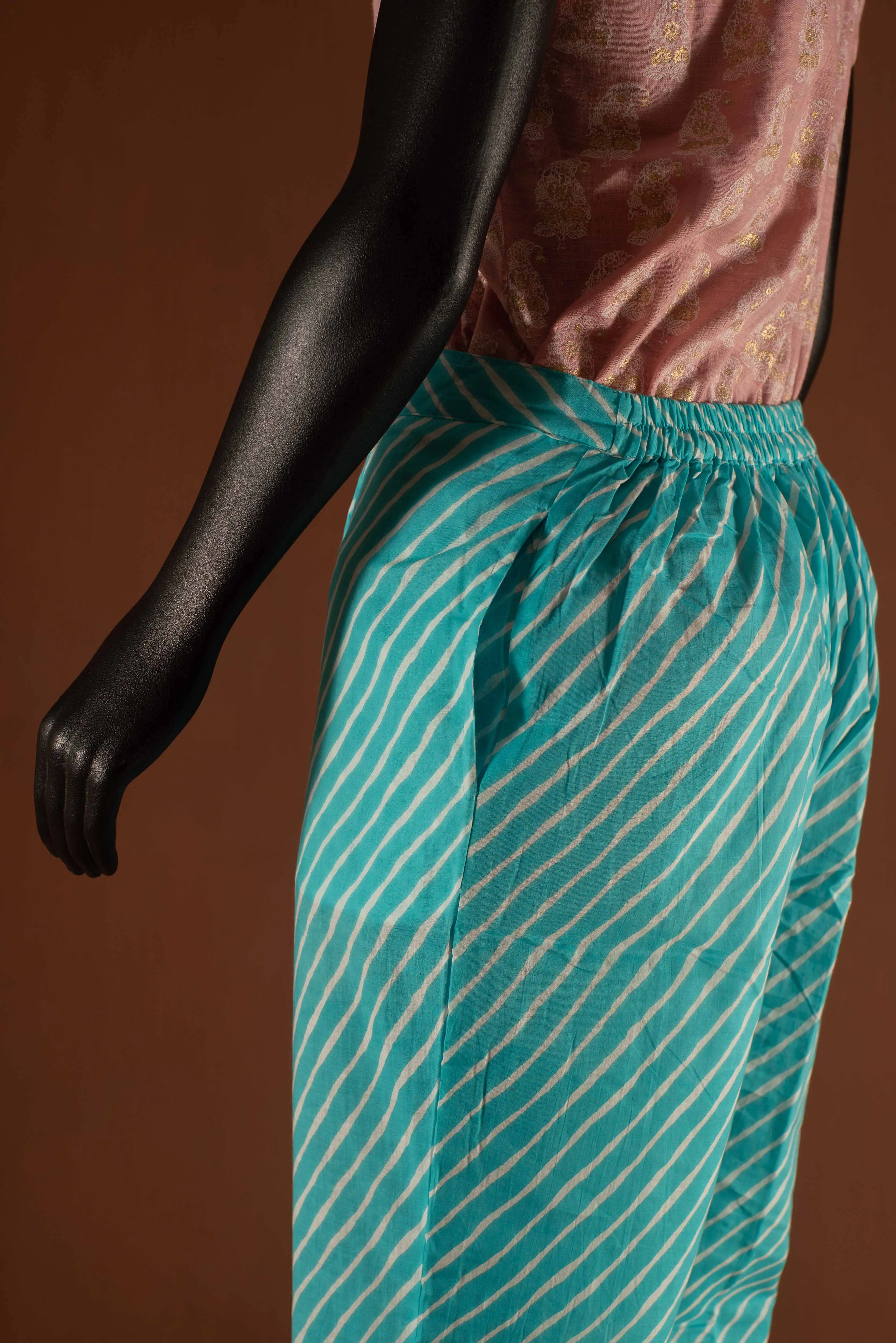 Ethnic Casual Pant