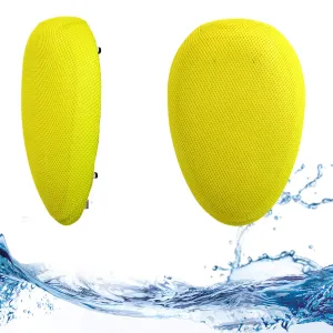 Exfoliating Hands Free Loofah Back Scrubber, Shower Soap Dispenser, Wall Mounted, Shower Accessories