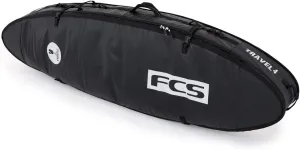 FCS Travel 4 All Purpose Travel Bag - Black/Grey - 6'7"