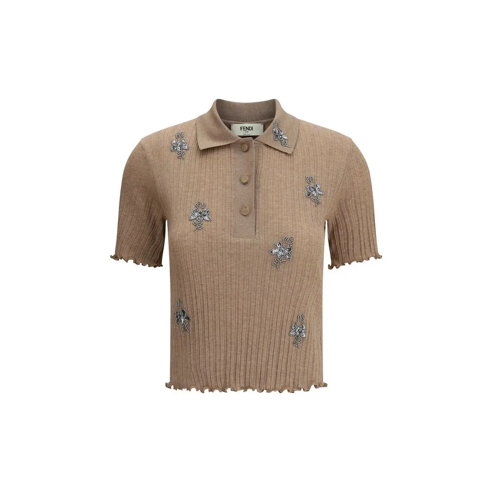 Fendi Polo Women's T-shirt