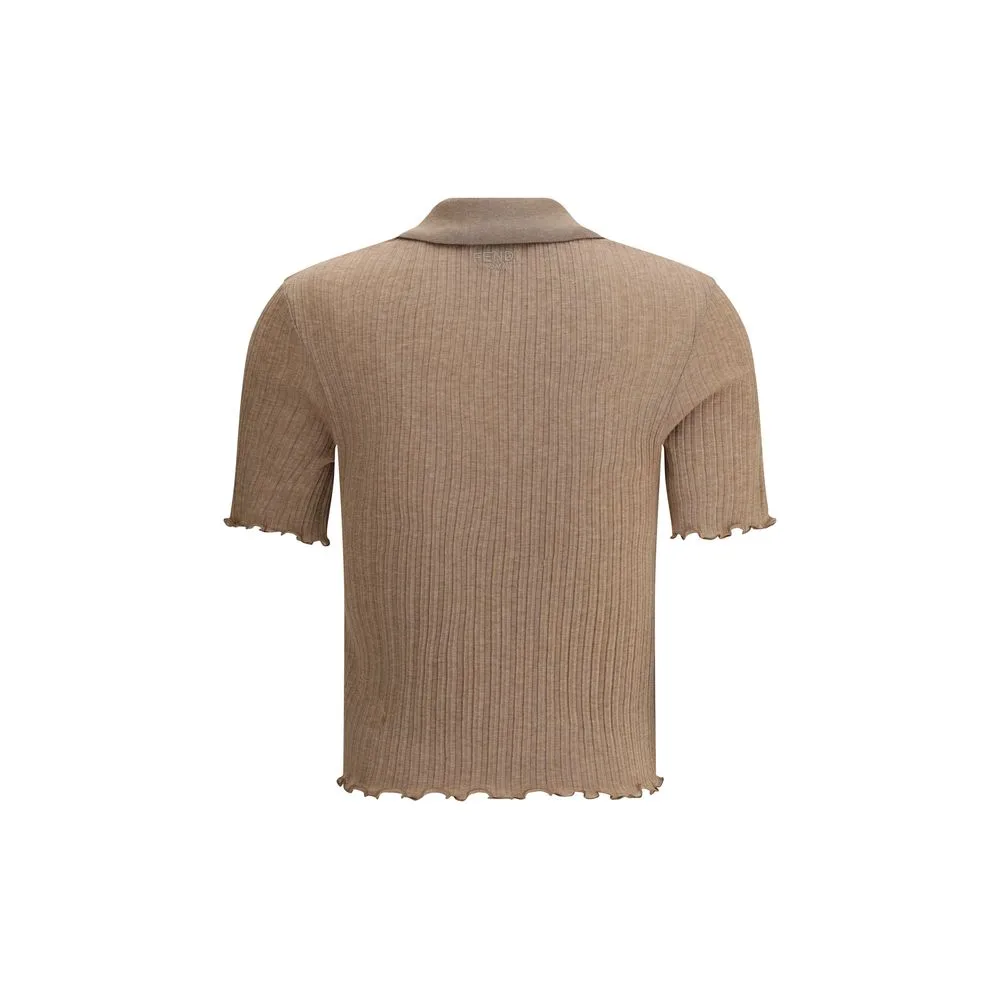 Fendi Polo Women's T-shirt