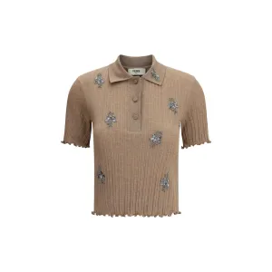 Fendi Polo Women's T-shirt