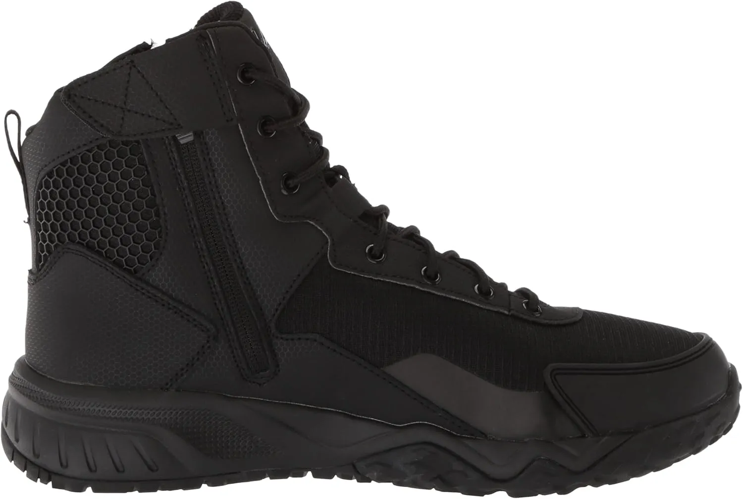 Fila Men's Chastizer Military and Tactical Boot Food Service Shoe