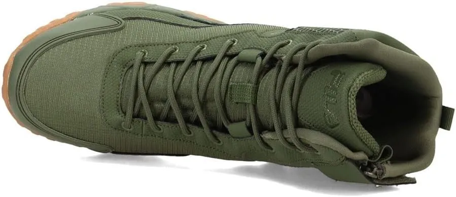 Fila Men's Chastizer Military and Tactical Boot Food Service Shoe