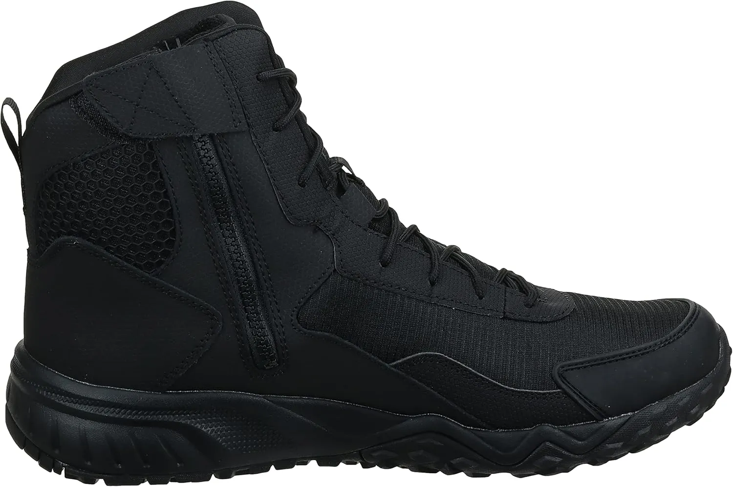 Fila Men's Chastizer Military and Tactical Boot Food Service Shoe