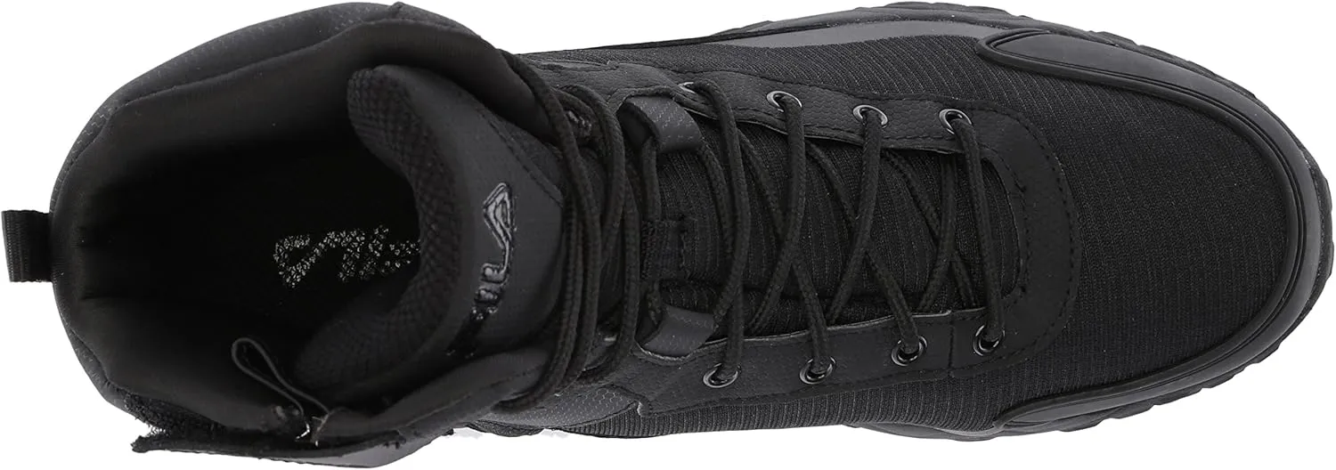 Fila Men's Chastizer Military and Tactical Boot Food Service Shoe