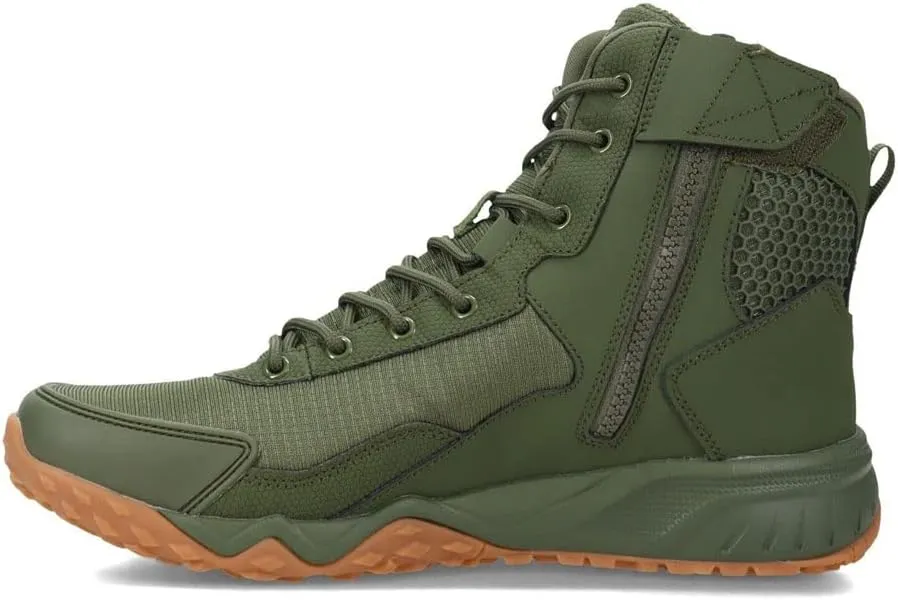 Fila Men's Chastizer Military and Tactical Boot Food Service Shoe