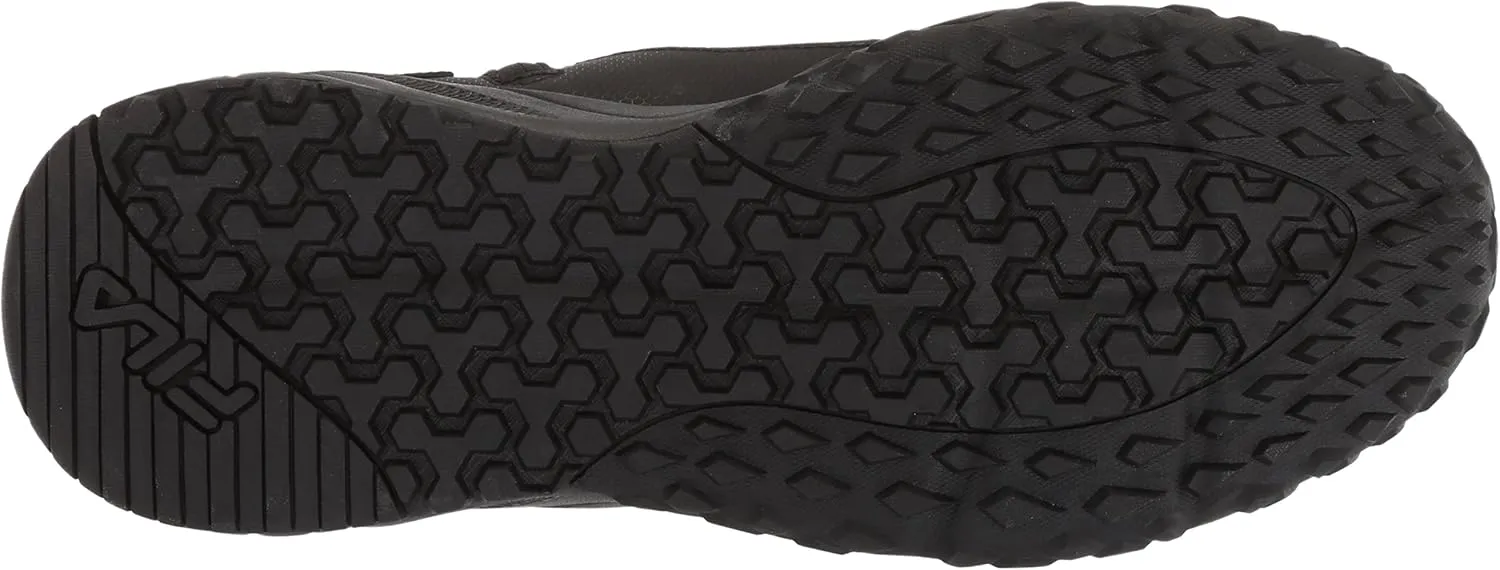 Fila Men's Chastizer Military and Tactical Boot Food Service Shoe