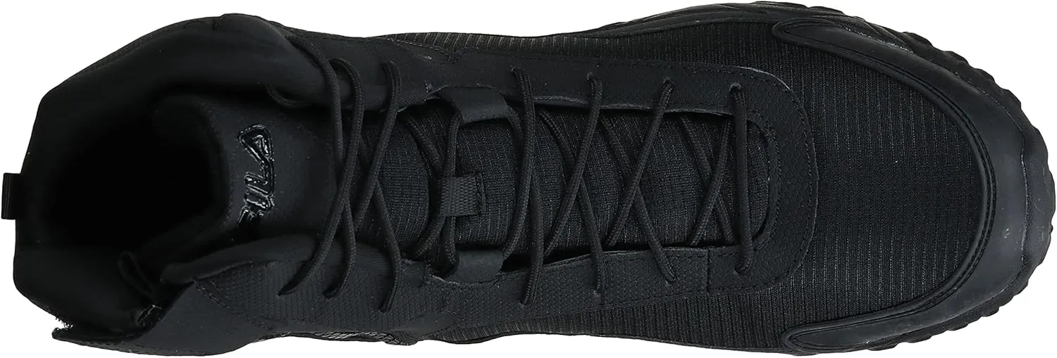 Fila Men's Chastizer Military and Tactical Boot Food Service Shoe