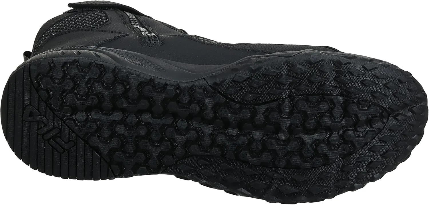 Fila Men's Chastizer Military and Tactical Boot Food Service Shoe