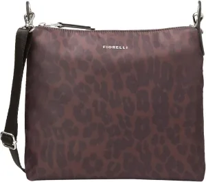 Fiorelli Women's Nelly Crossbody Bag, Stylish Handbag with Adjustable Strap & Pockets