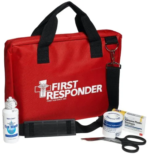 First Responder Kit, Medium 120 Piece Bag
