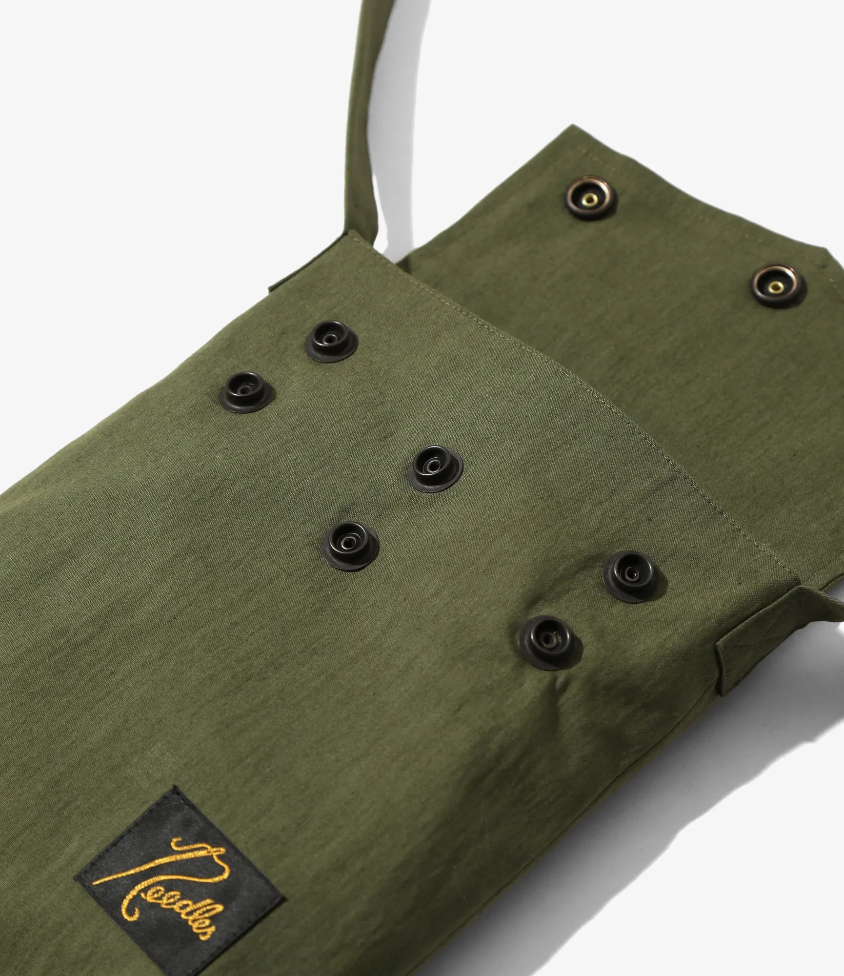 Flapped Bag - C/N Oxford