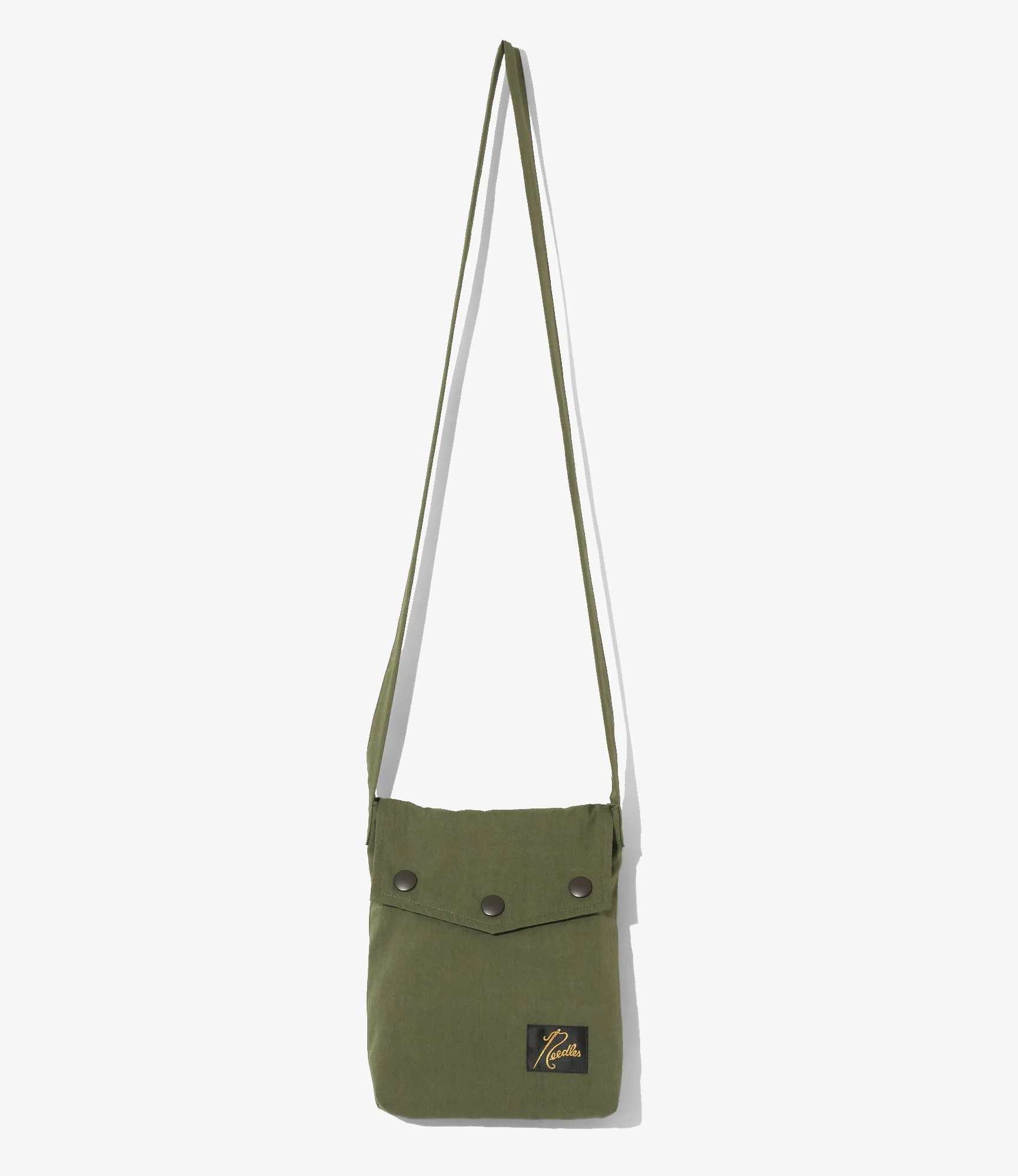 Flapped Bag - C/N Oxford