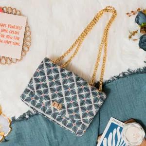 Flower Fusion Go Social Sling
