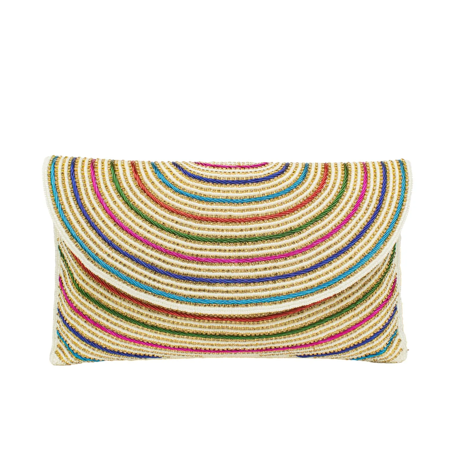 FP366 - Cream Multicolour