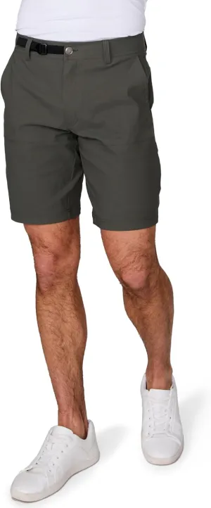 Free Country Men's Nylon Stretch Trek Short