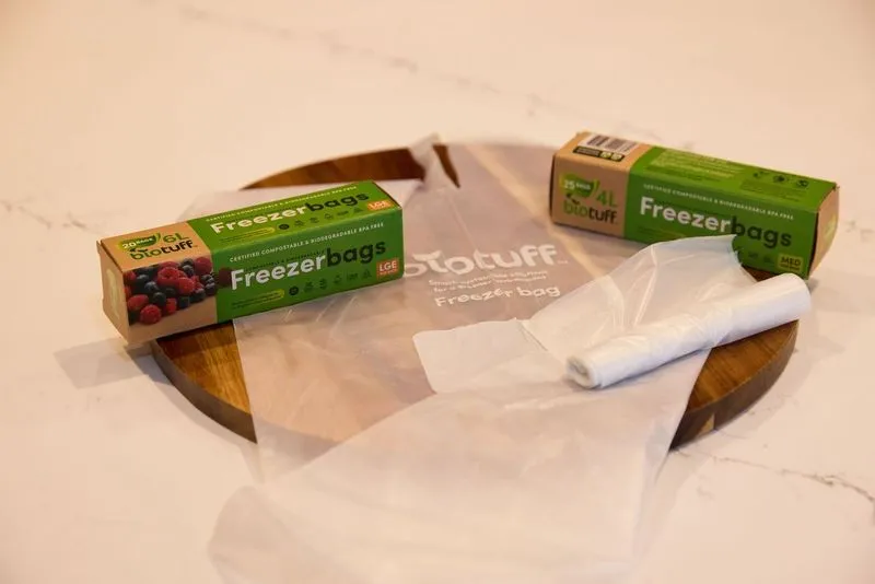 Freezer Bags- 4L Medium