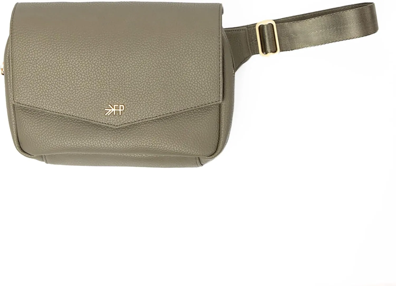 Freshly Picked Classic Park Pack, Fanny Packs for Women, Wear as a Waist Bag or Crossbody Fanny Pack, Mom Fanny Pack (Sage)
