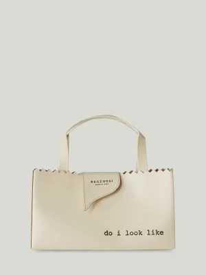FRUIT BAG SHORTY BEIGE