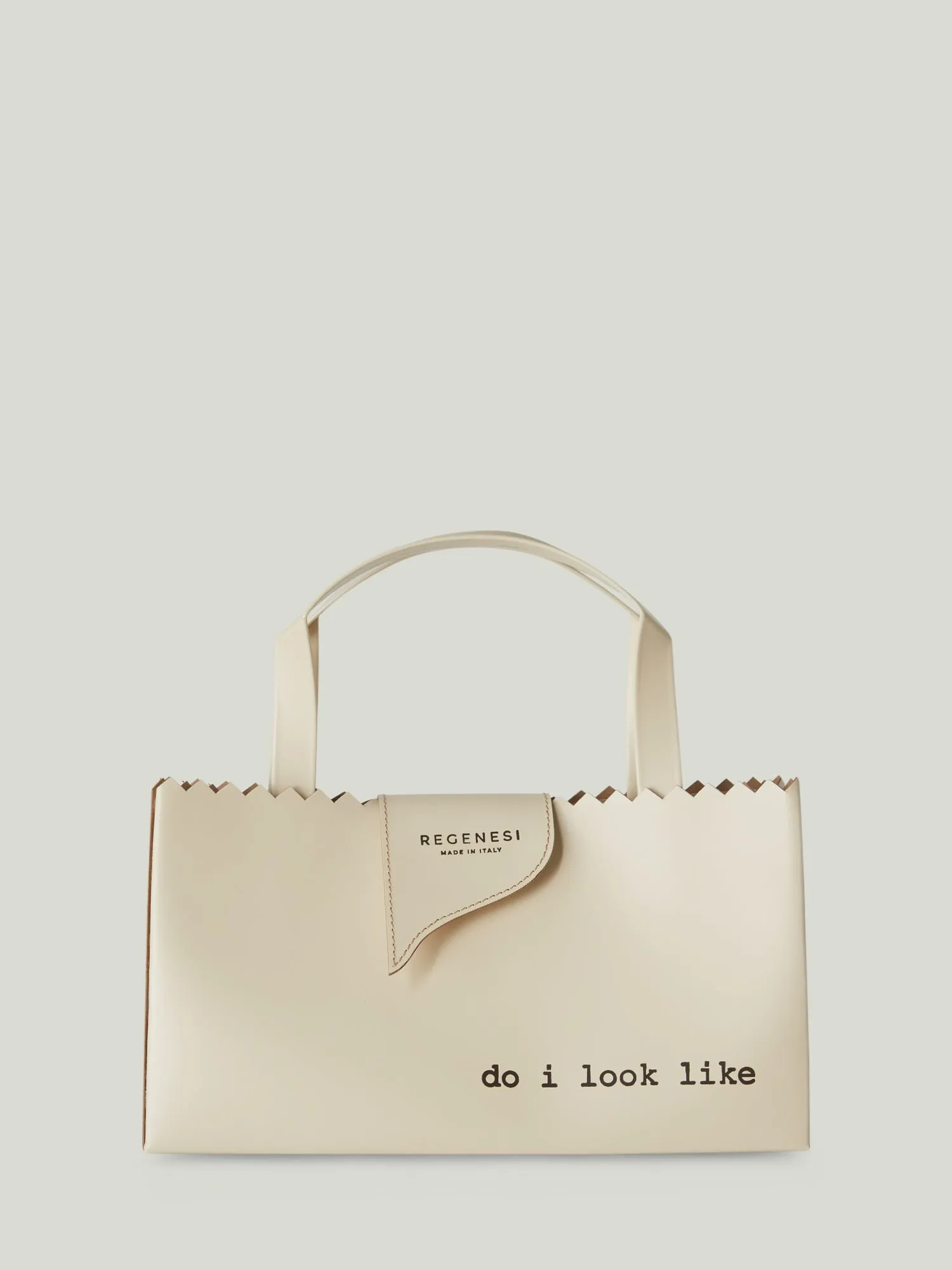 FRUIT BAG SHORTY BEIGE