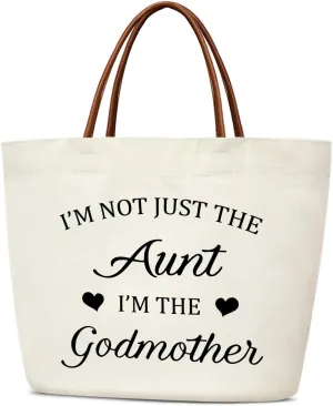 Funny Canvas Tote Bag Aesthetic Bag for Women Reusable Grocery Shopping Bag With Handles Cute Tote Bag