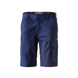FXD Men's WS-1 Original Cargo Work Shorts - Navy