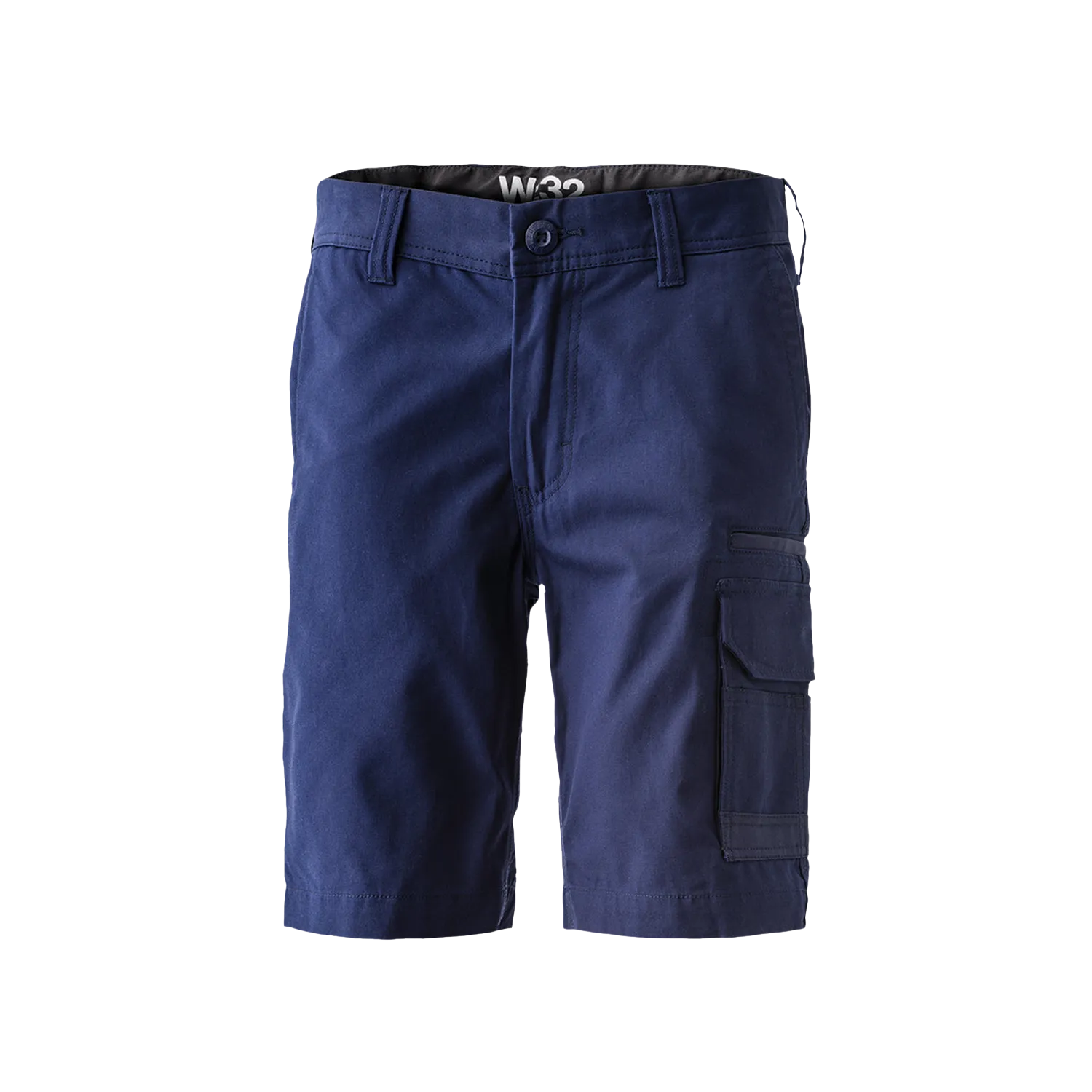 FXD Men's WS-1 Original Cargo Work Shorts - Navy
