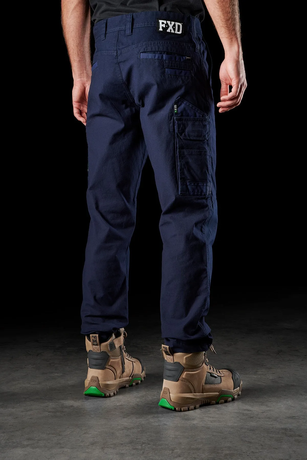 FXD WP3 STRETCH WORK PANT *ONLINE ONLY*