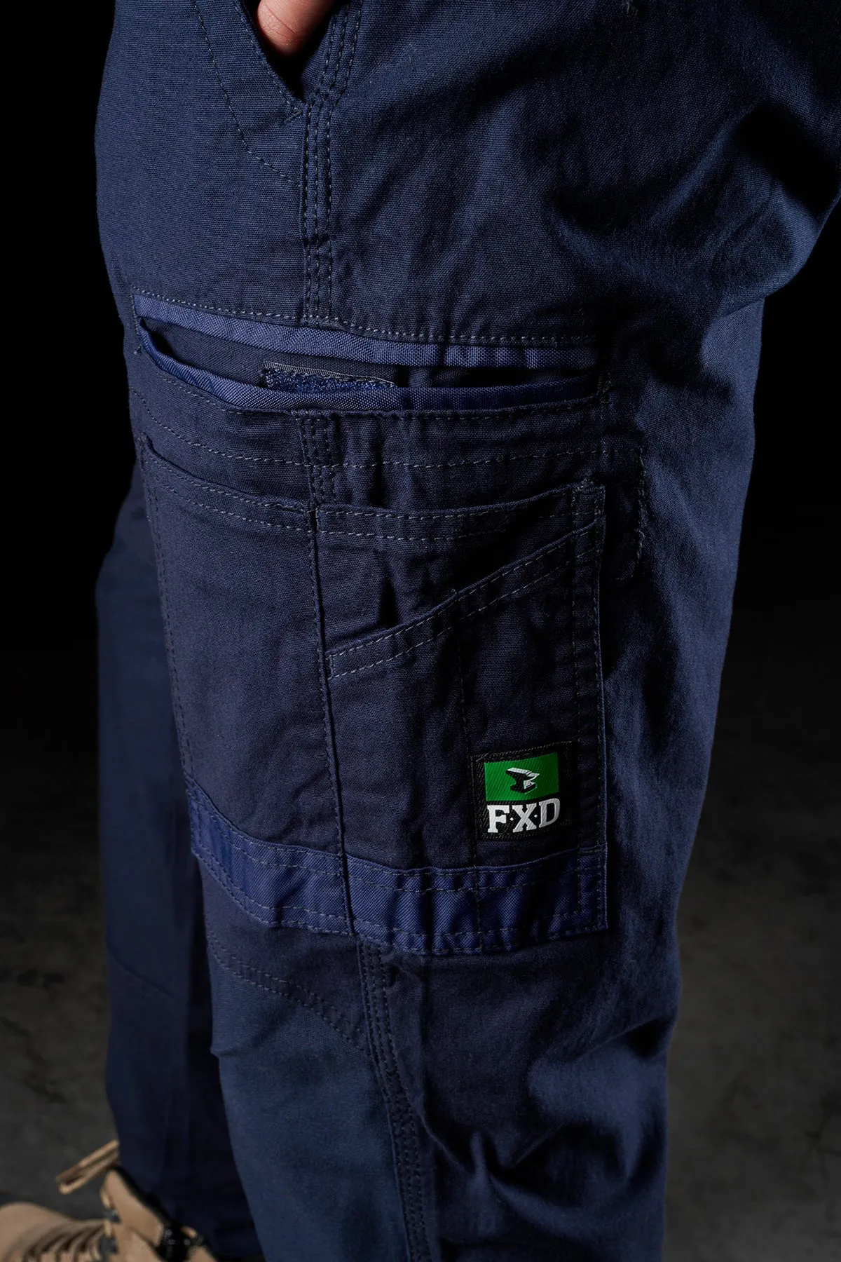 FXD WP3 STRETCH WORK PANT *ONLINE ONLY*