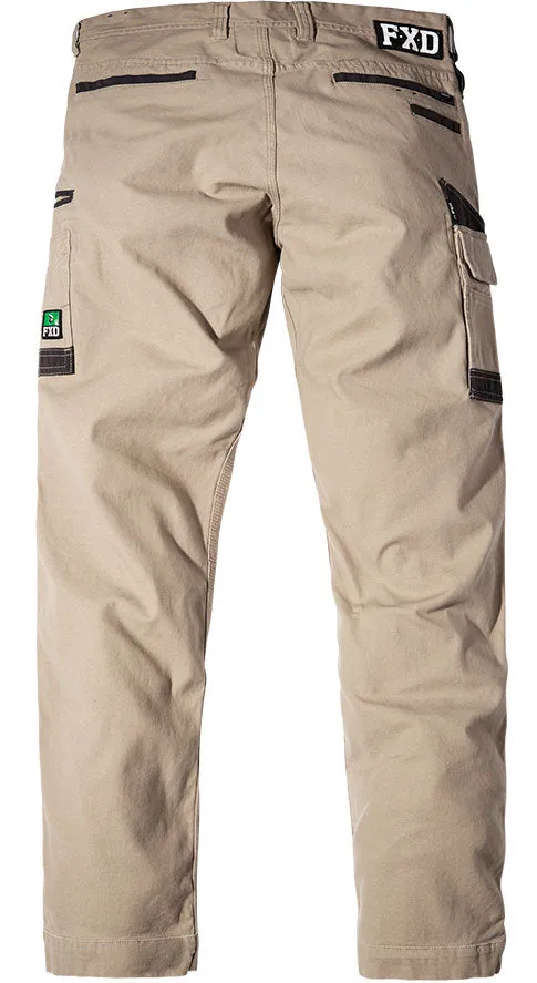 FXD WP3 STRETCH WORK PANT *ONLINE ONLY*