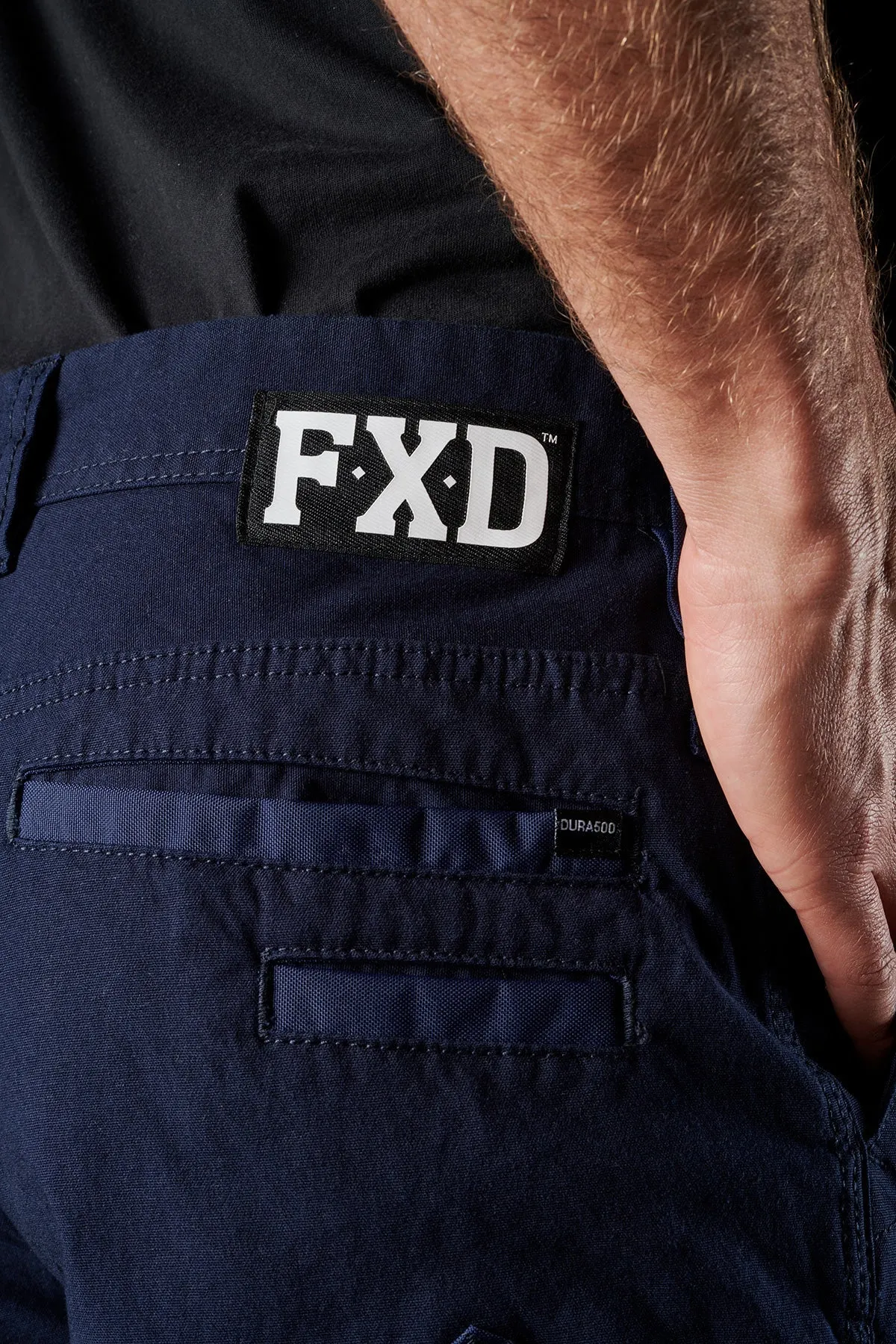 FXD WP3 STRETCH WORK PANT *ONLINE ONLY*
