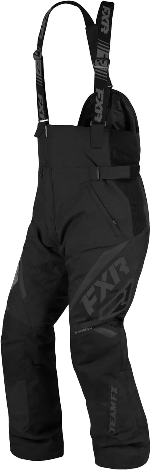 FXR Men's Team FX Pant 2025 (Black Ops - X-Large)