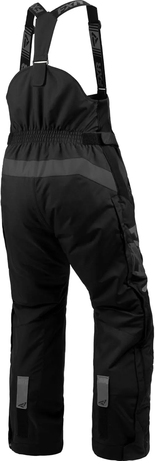 FXR Men's Team FX Pant 2025 (Black Ops - X-Large)
