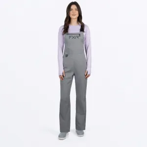 FXR W Adventure Lite Tri-Laminate Bib Pant