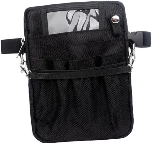 GALPADA Tool Bag Nurse Tools Bag Medical Supplies Pouch Nurse Shoulder Bag Instrument Pocket Tools Shoulder Bag Medical Tools Pouch Nylon Nurse Bag Multipurpose Medical Bag Utility Belt
