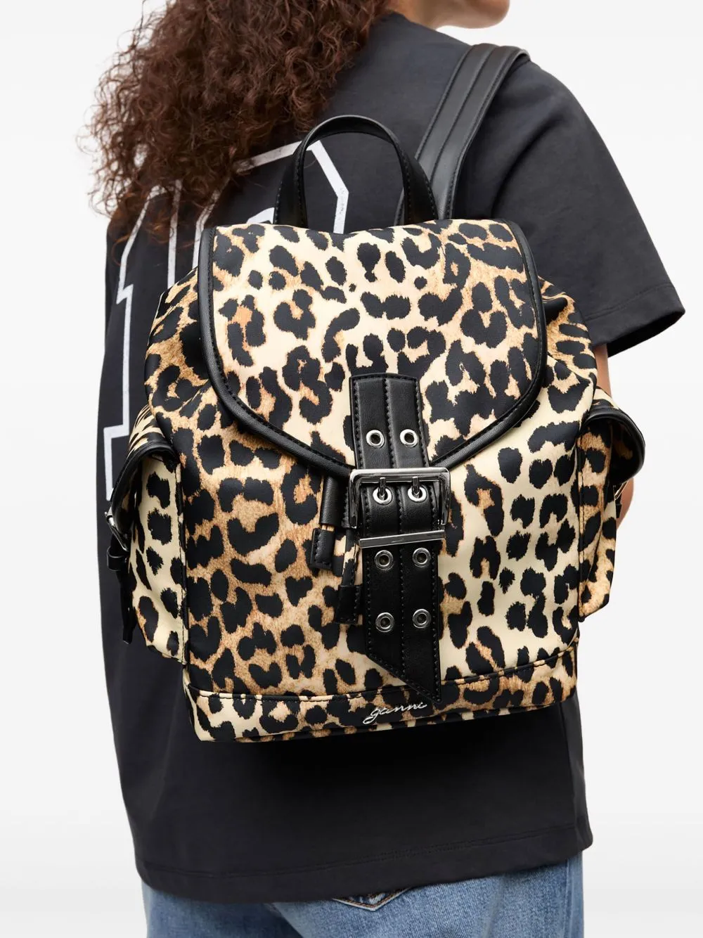 GANNI Bags.. Brown