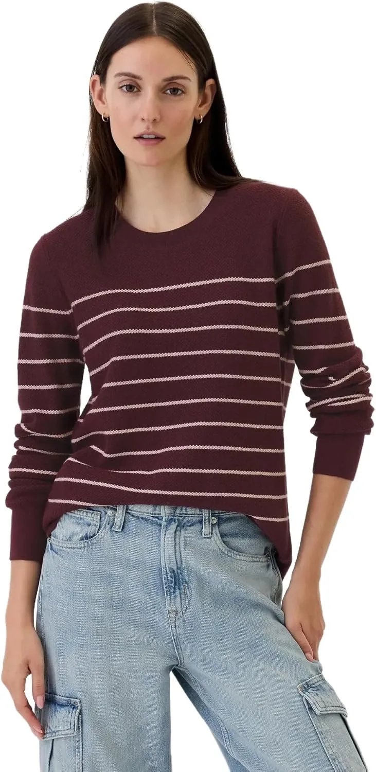 GAP Women's Cotton Pullover Sweater