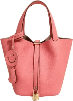Genuine Leather-Handbags-Elegant & Fashionable-Portable,fashion-Women Bag-Lightweight for Work & Travel