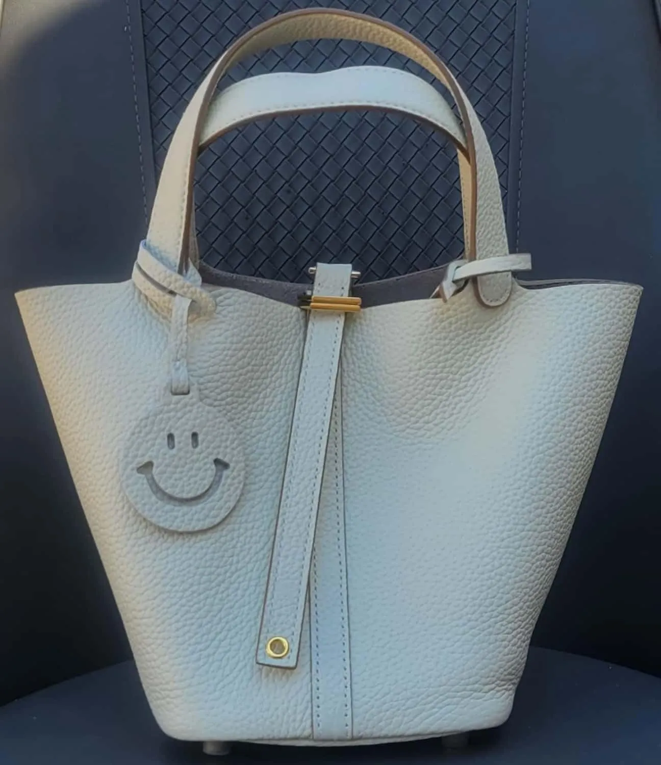 Genuine Leather-Handbags-Elegant & Fashionable-Portable,fashion-Women Bag-Lightweight for Work & Travel