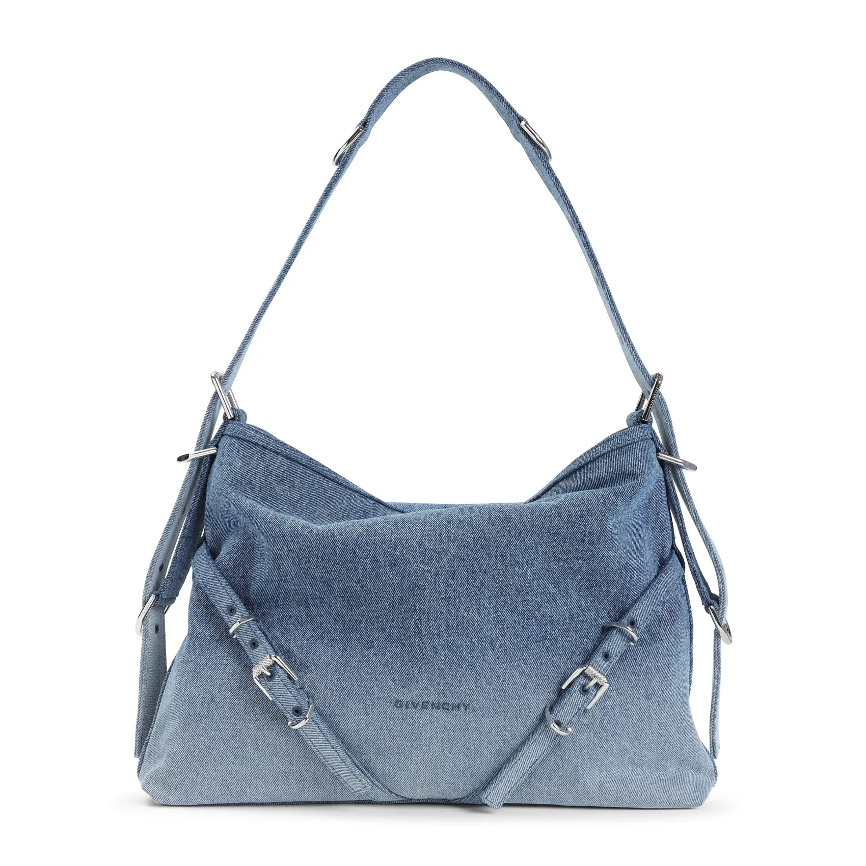 GIVENCHY Medium Cotton Shoulder Bag